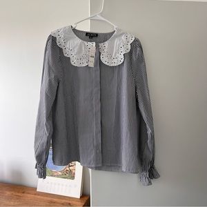 Jcrew Blouse (New with tags)